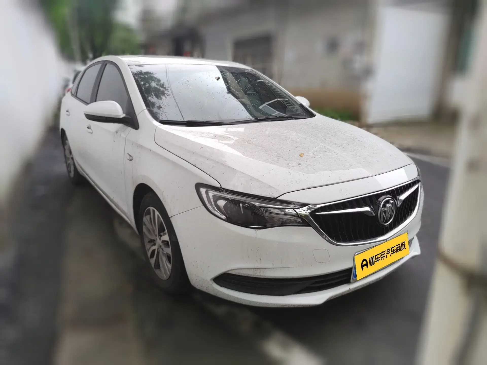 Buick Yinglang