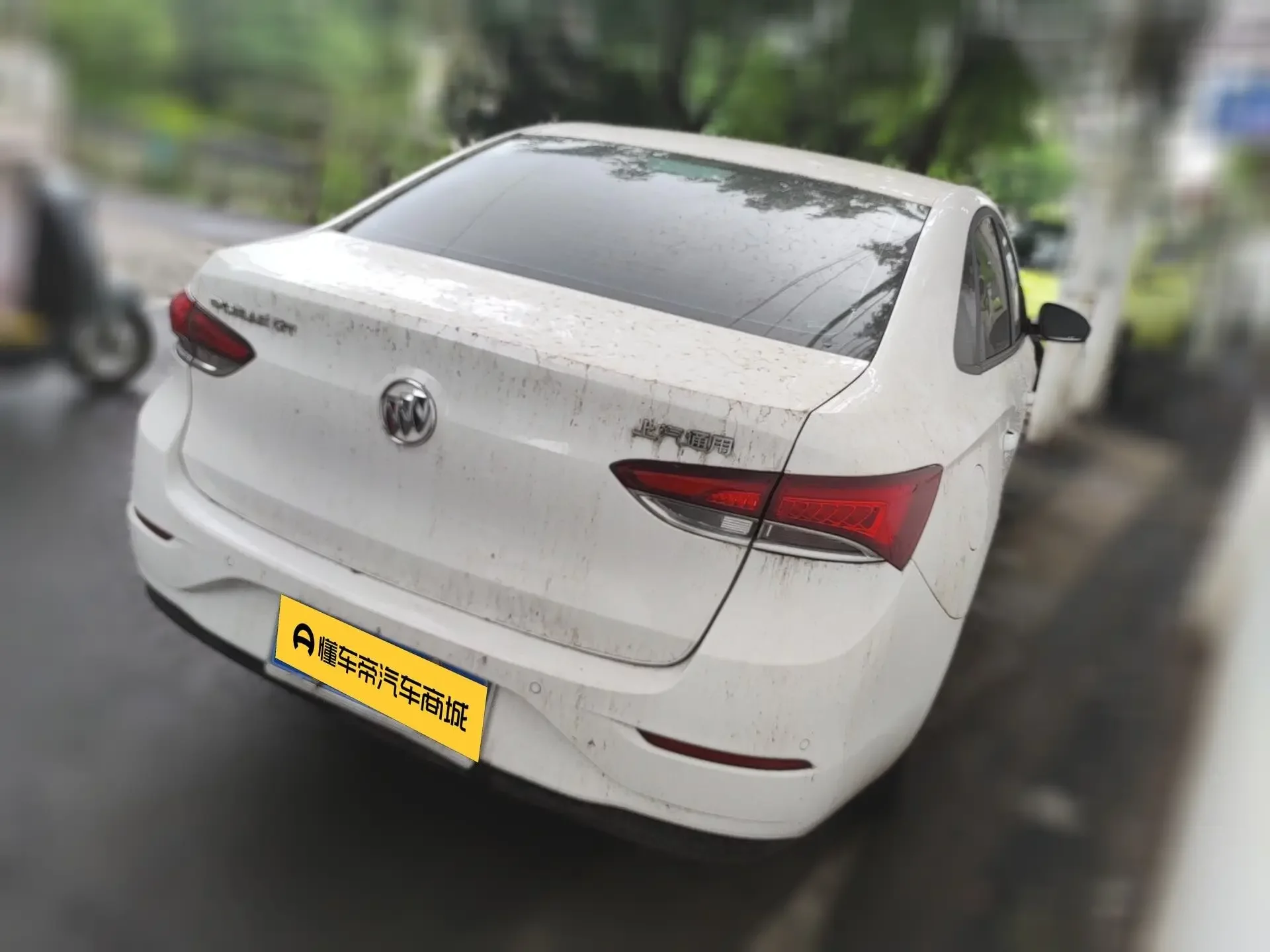 Buick Yinglang