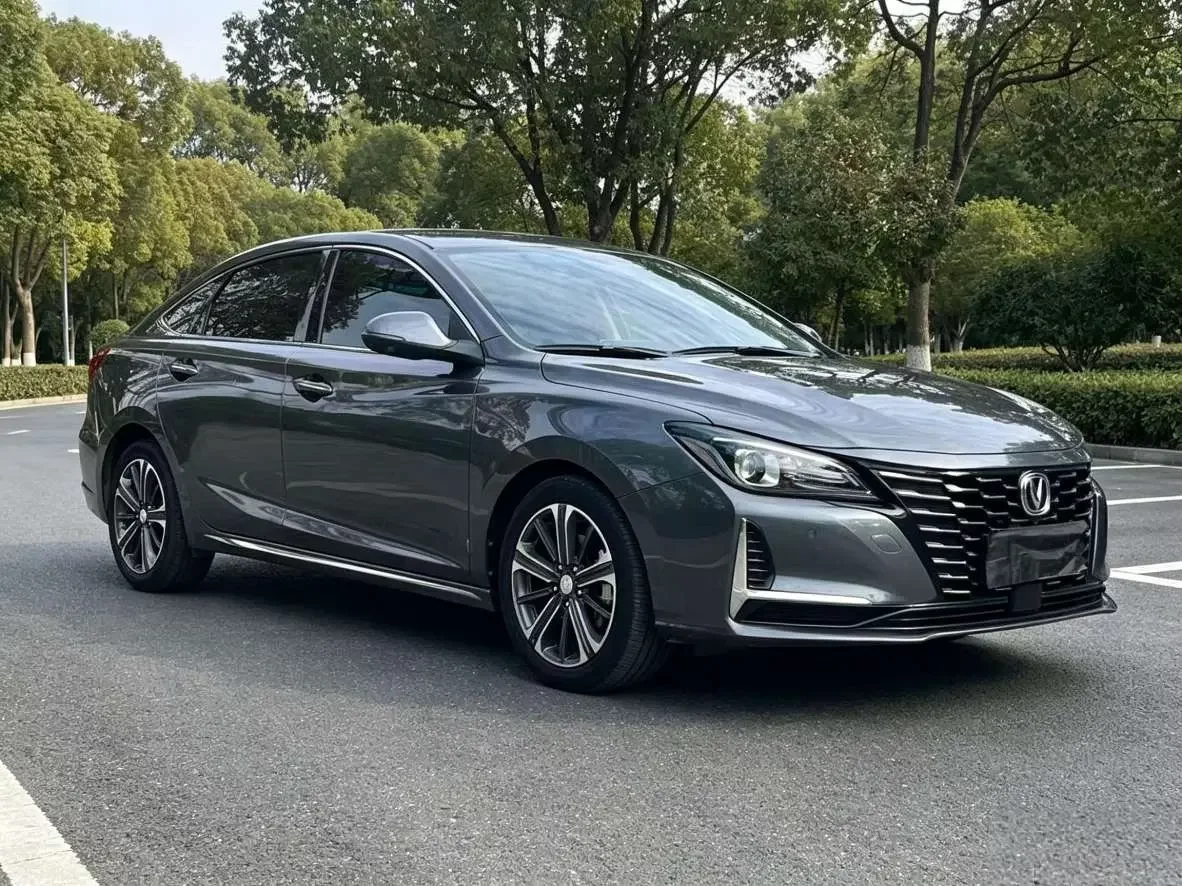 Changan Ruicheng CC