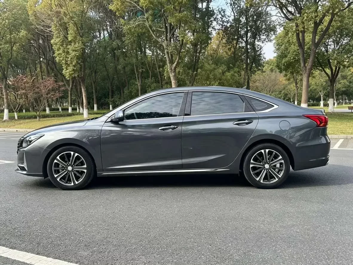 Changan Ruicheng CC