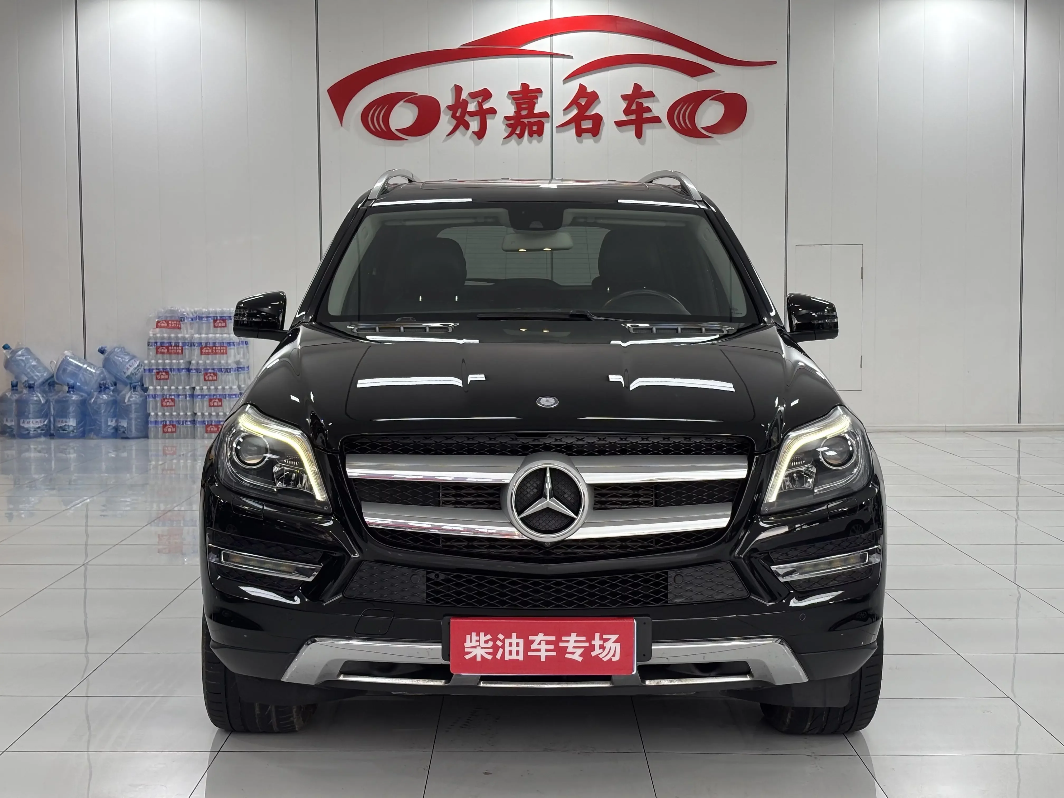 Mercedes-Benz GL Class