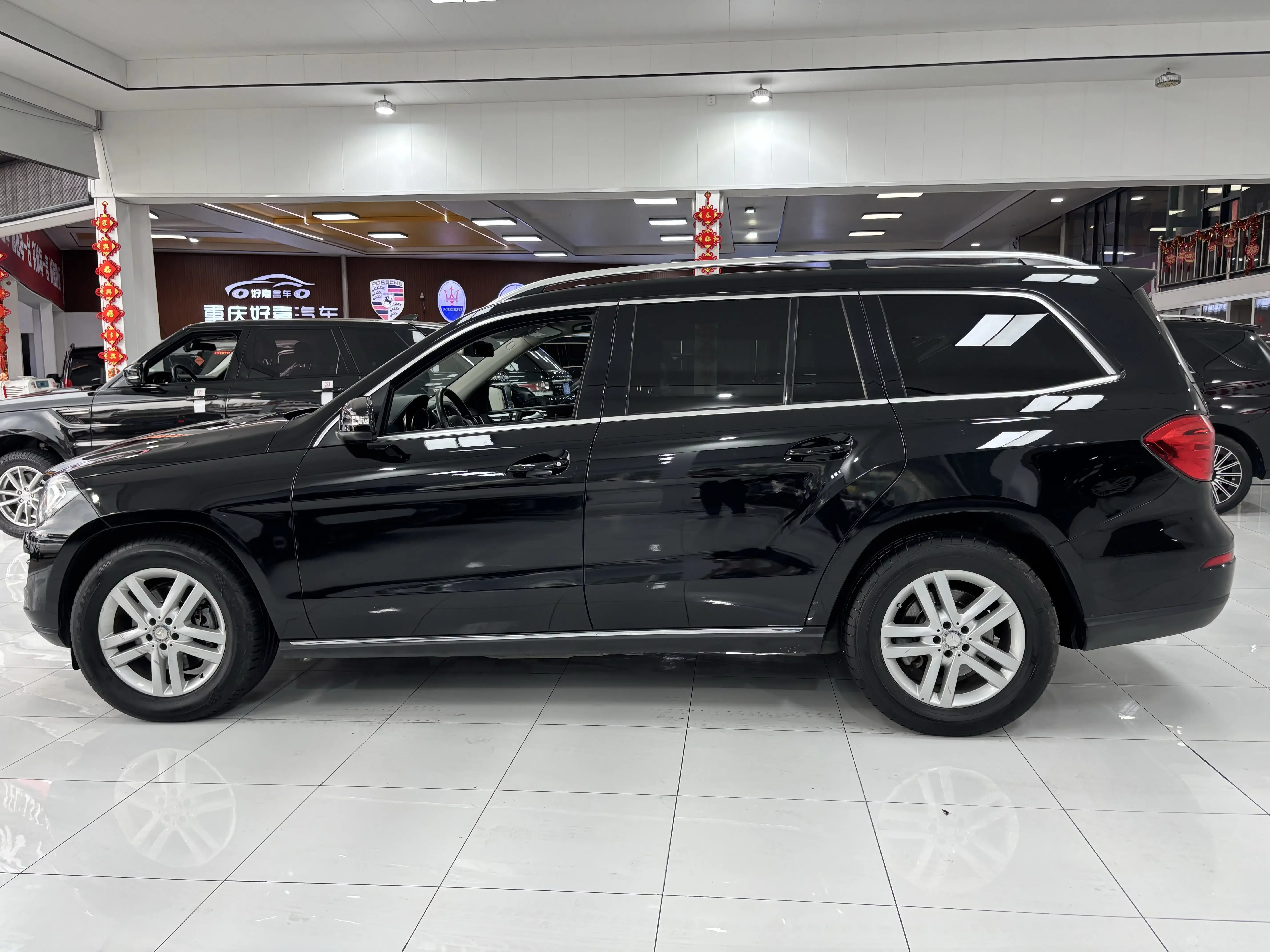 Mercedes-Benz GL Class