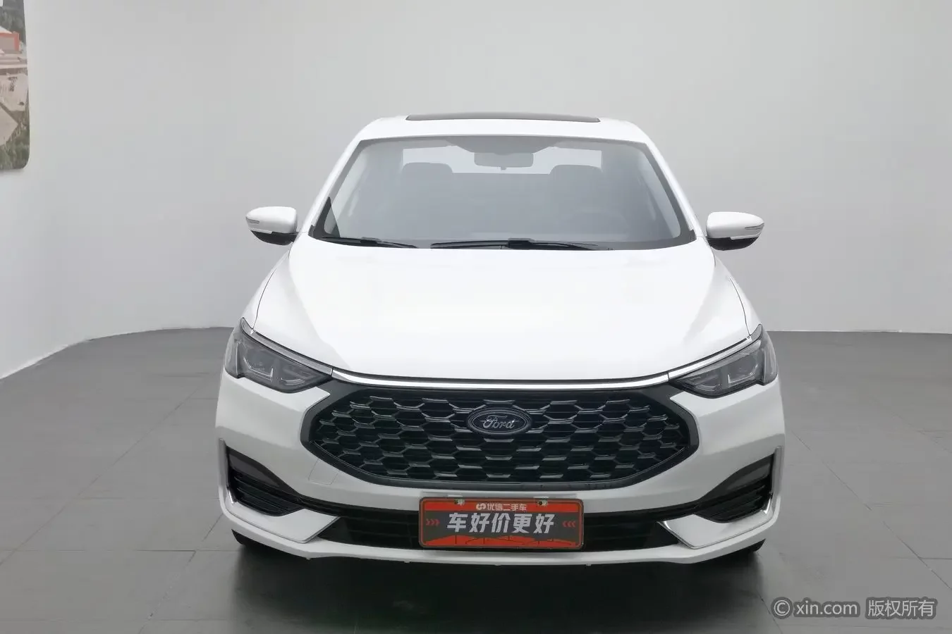 Ford Forrest  из Китая
