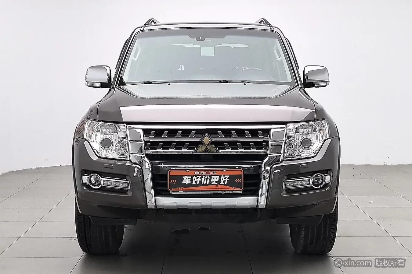 Mitsubishi Pajero  из Китая