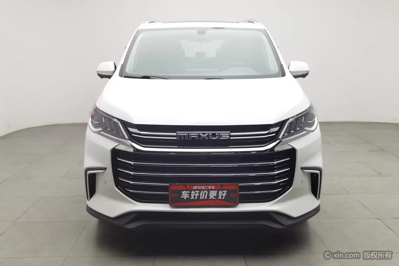 Datong Maxus G50  из Китая