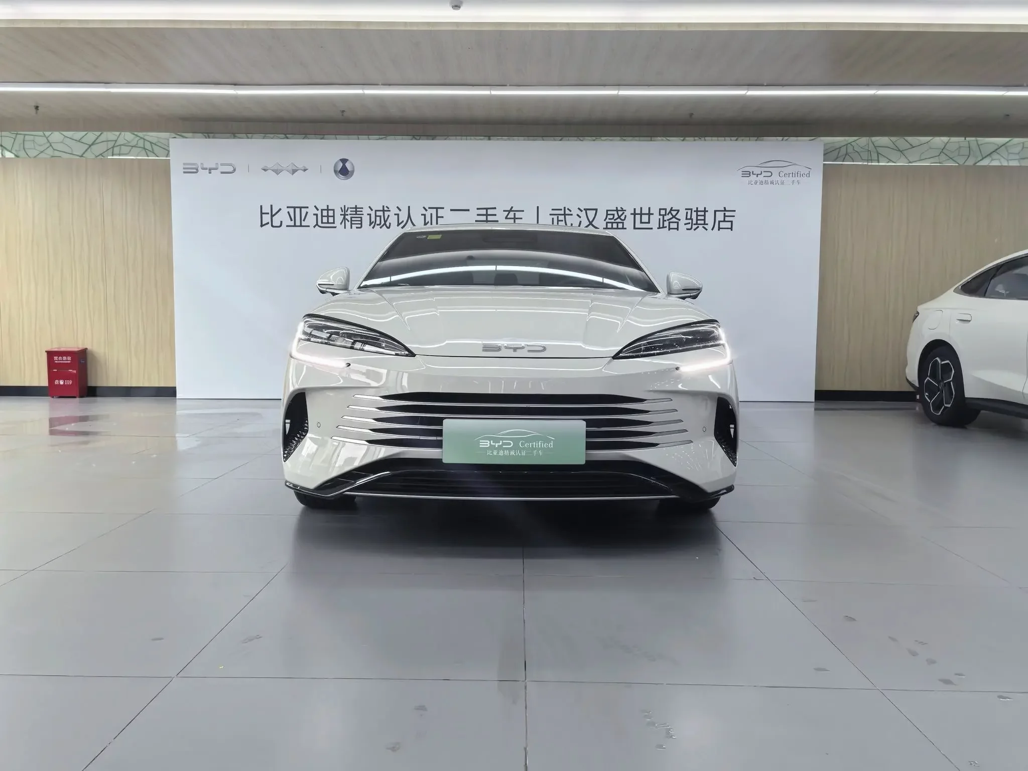 BYD Seal 07DM