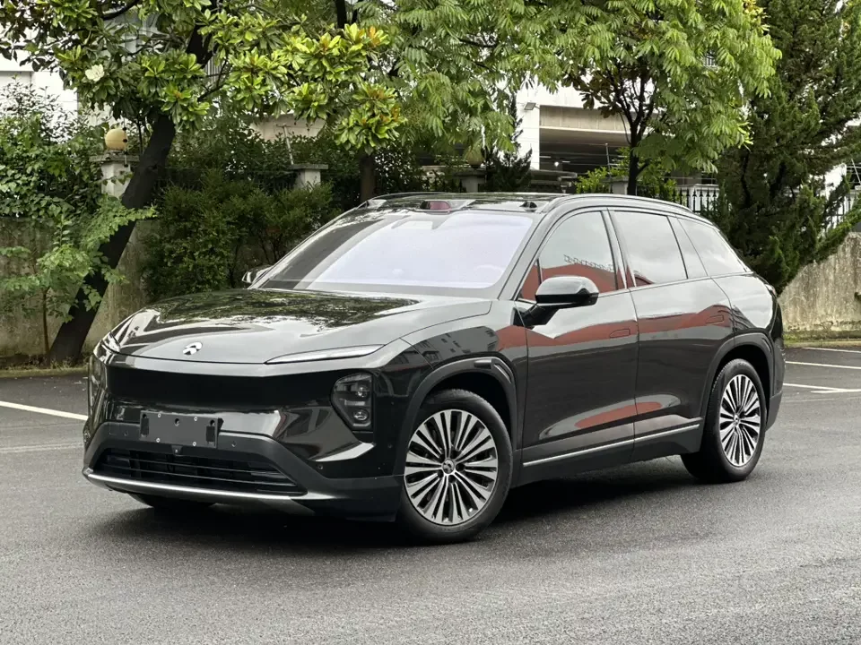 NIO ES7  из Китая