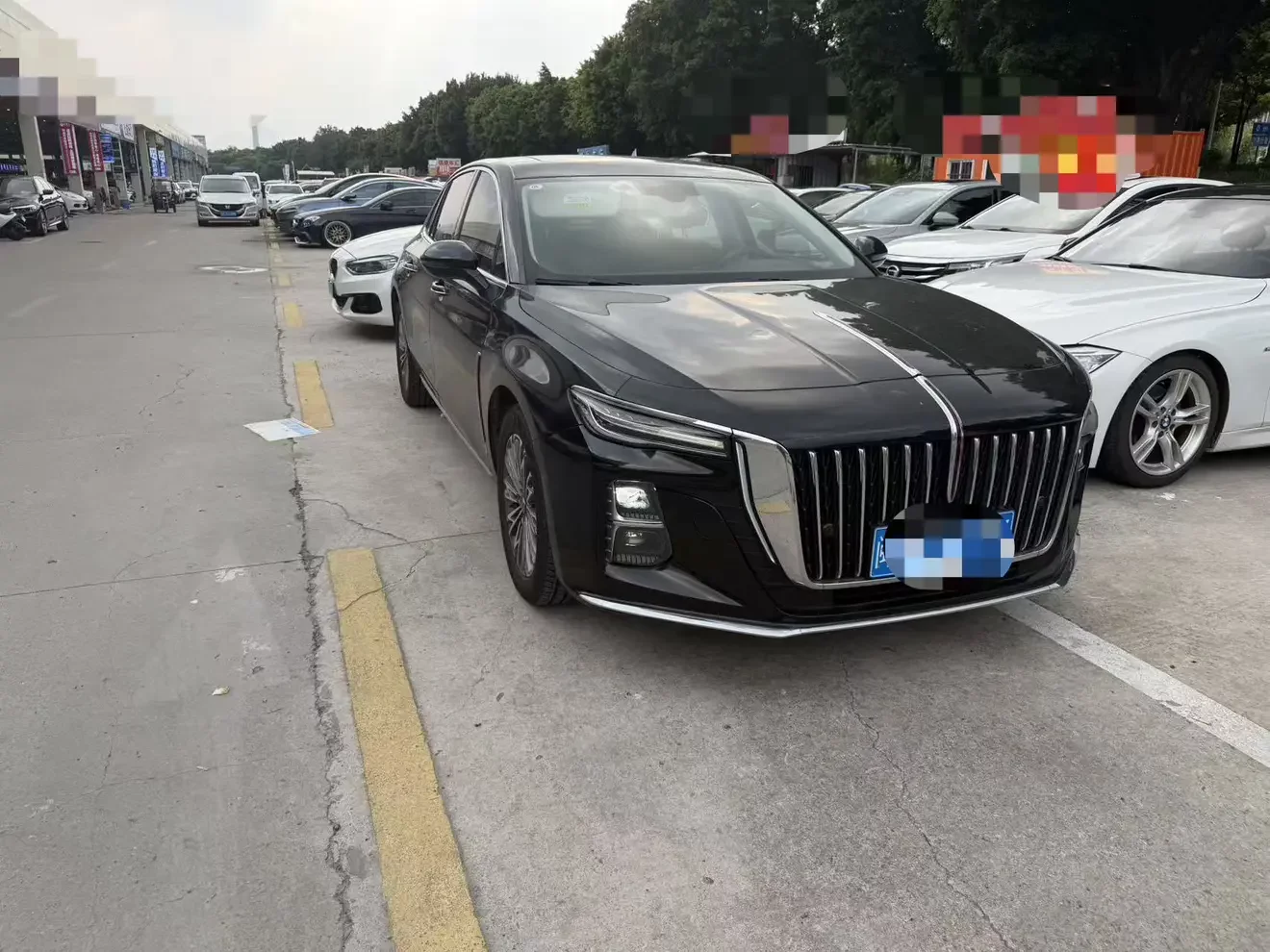 Hongqi H5