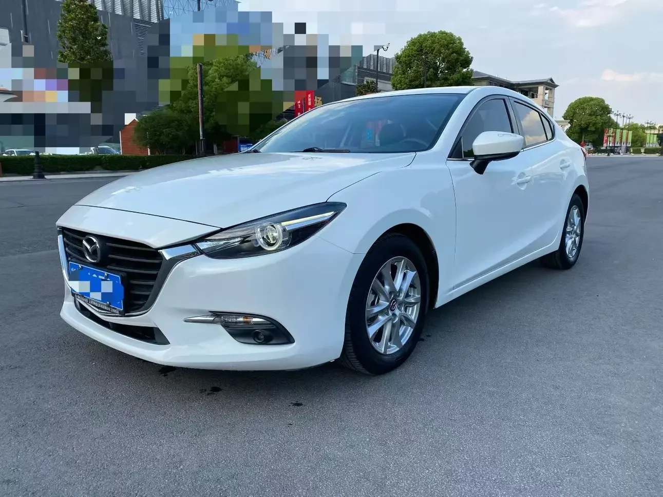 Mazda Axela