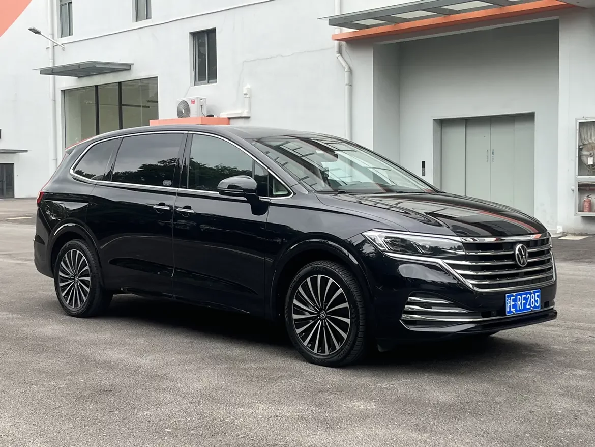 Volkswagen Weiran