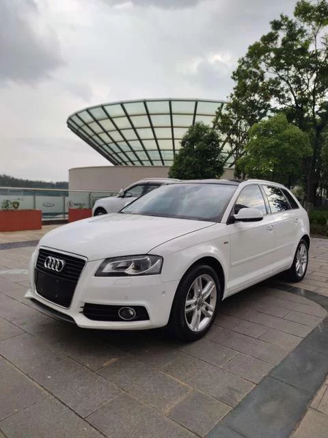Audi A3  из Китая
