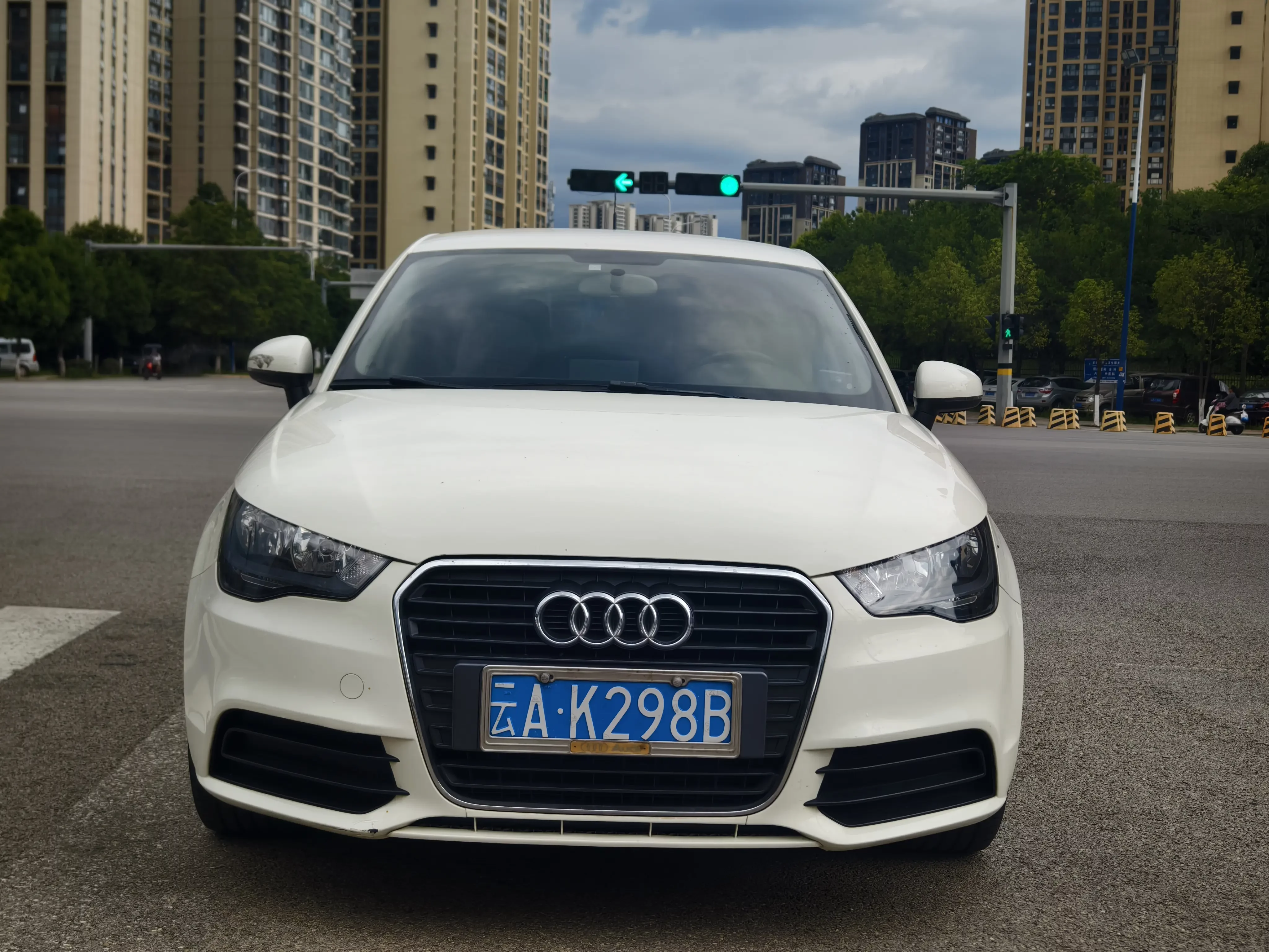 Audi A1