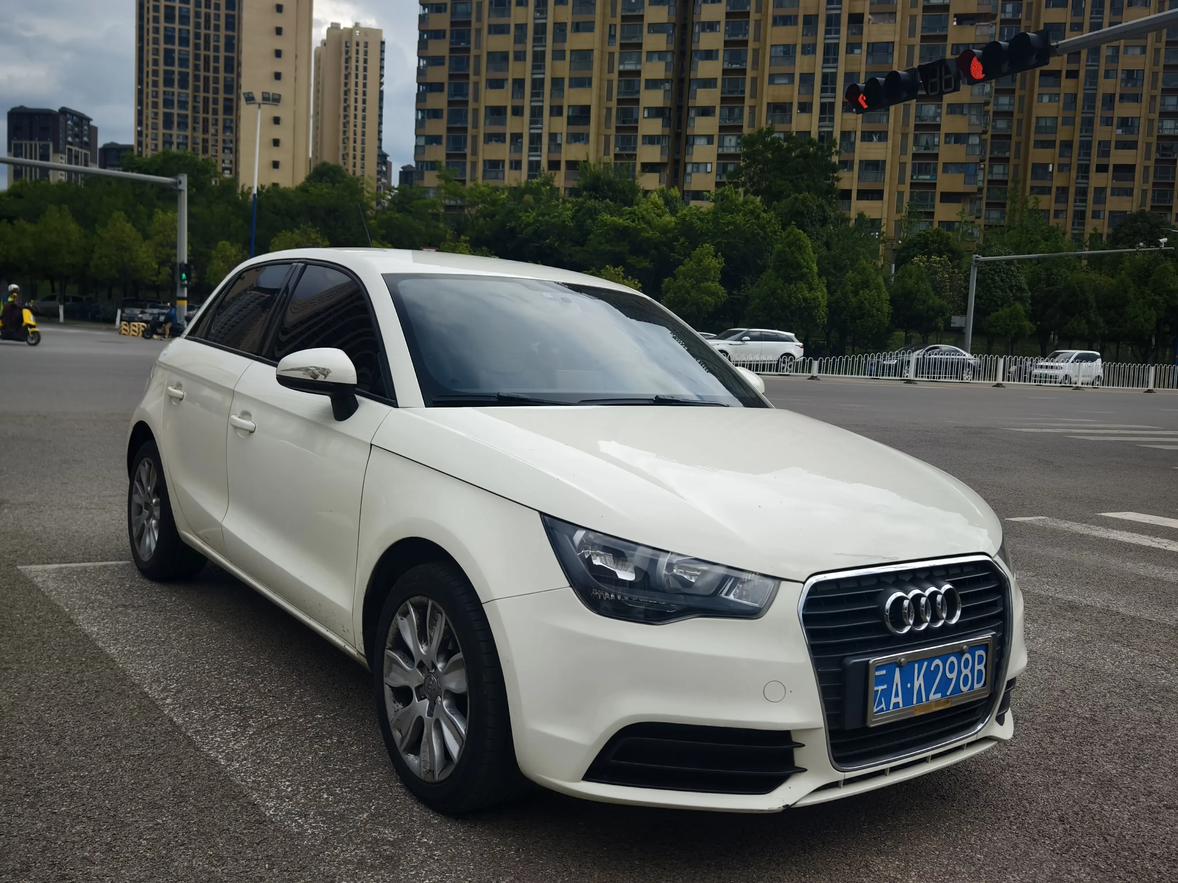 Audi A1