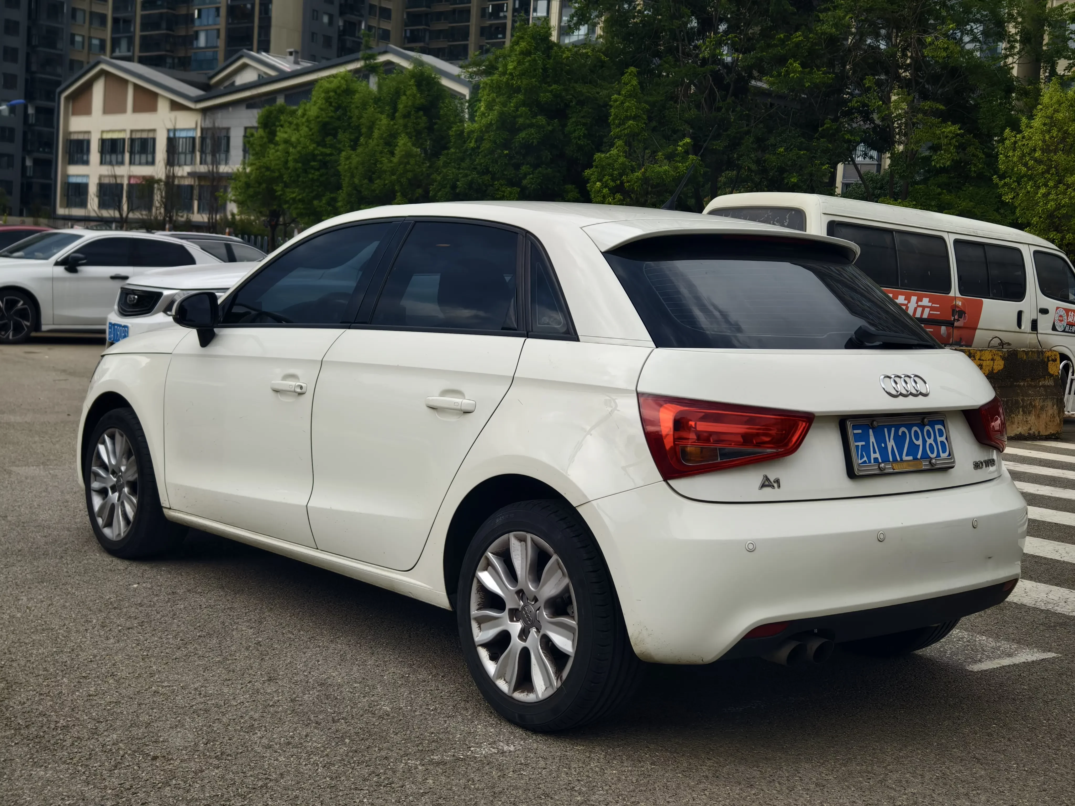 Audi A1