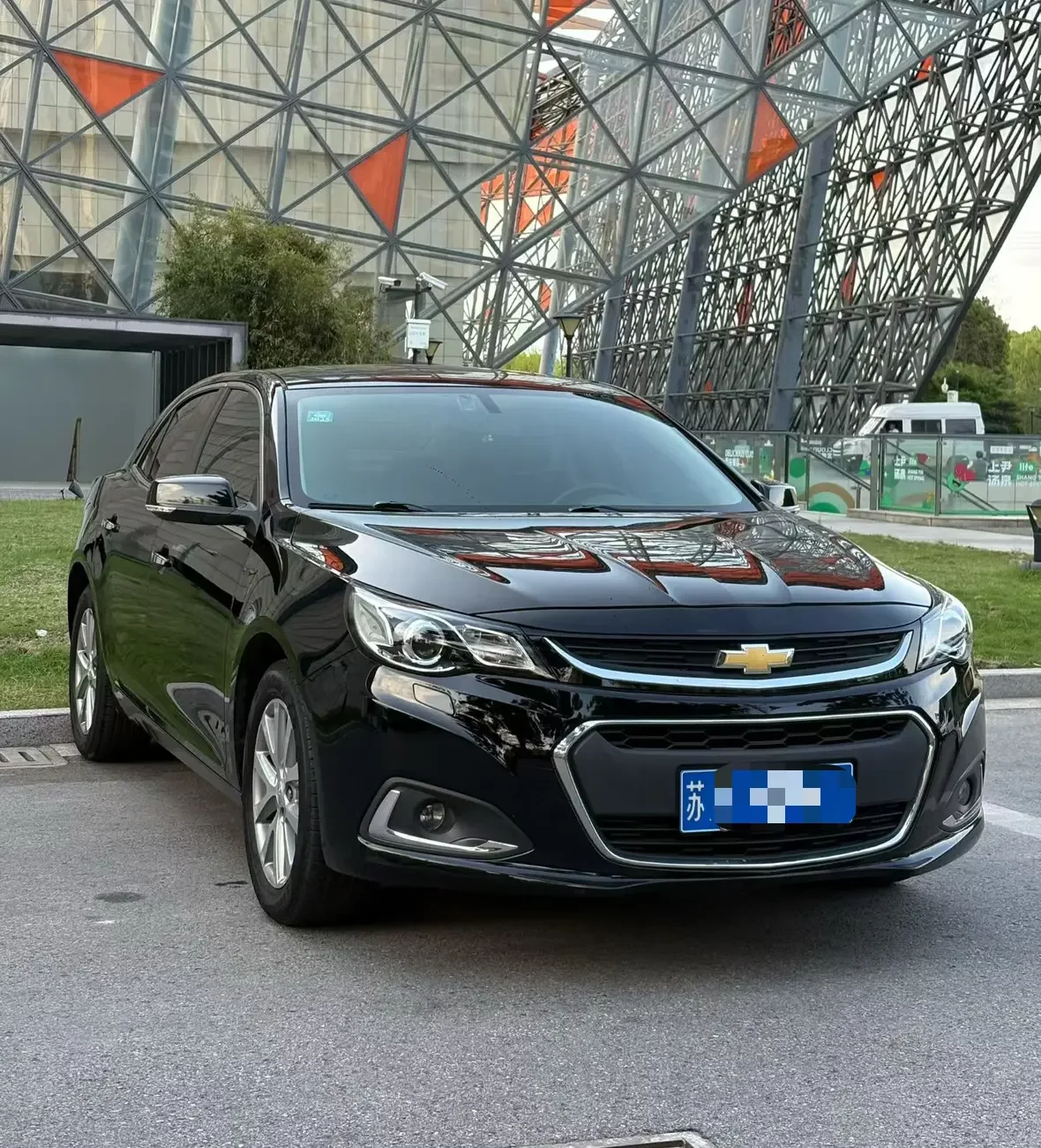 Chevrolet Malibu