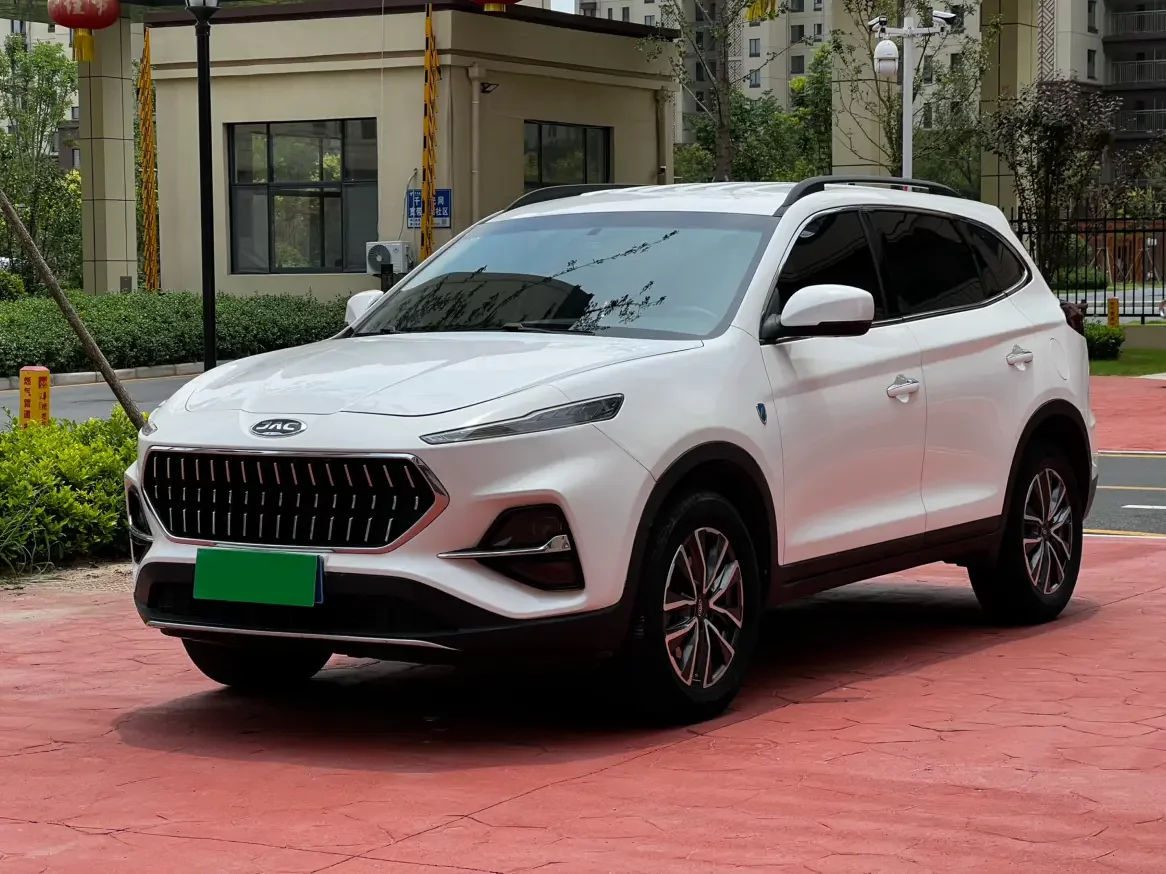 Jiangxi Jiayue X7