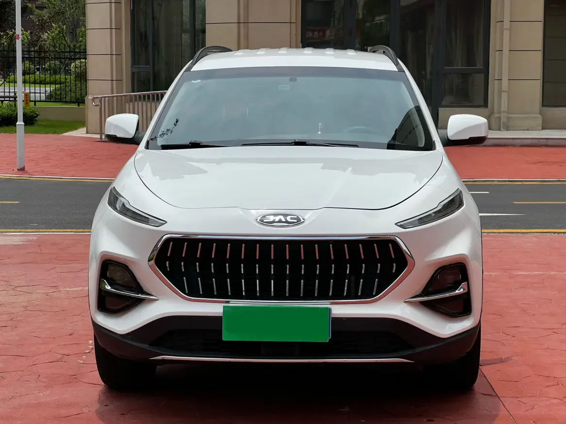 Jiangxi Jiayue X7
