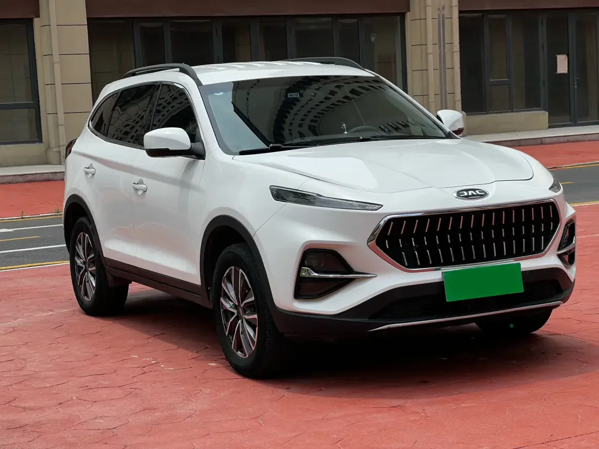 Jiangxi Jiayue X7