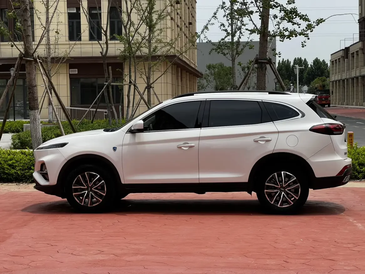 Jiangxi Jiayue X7