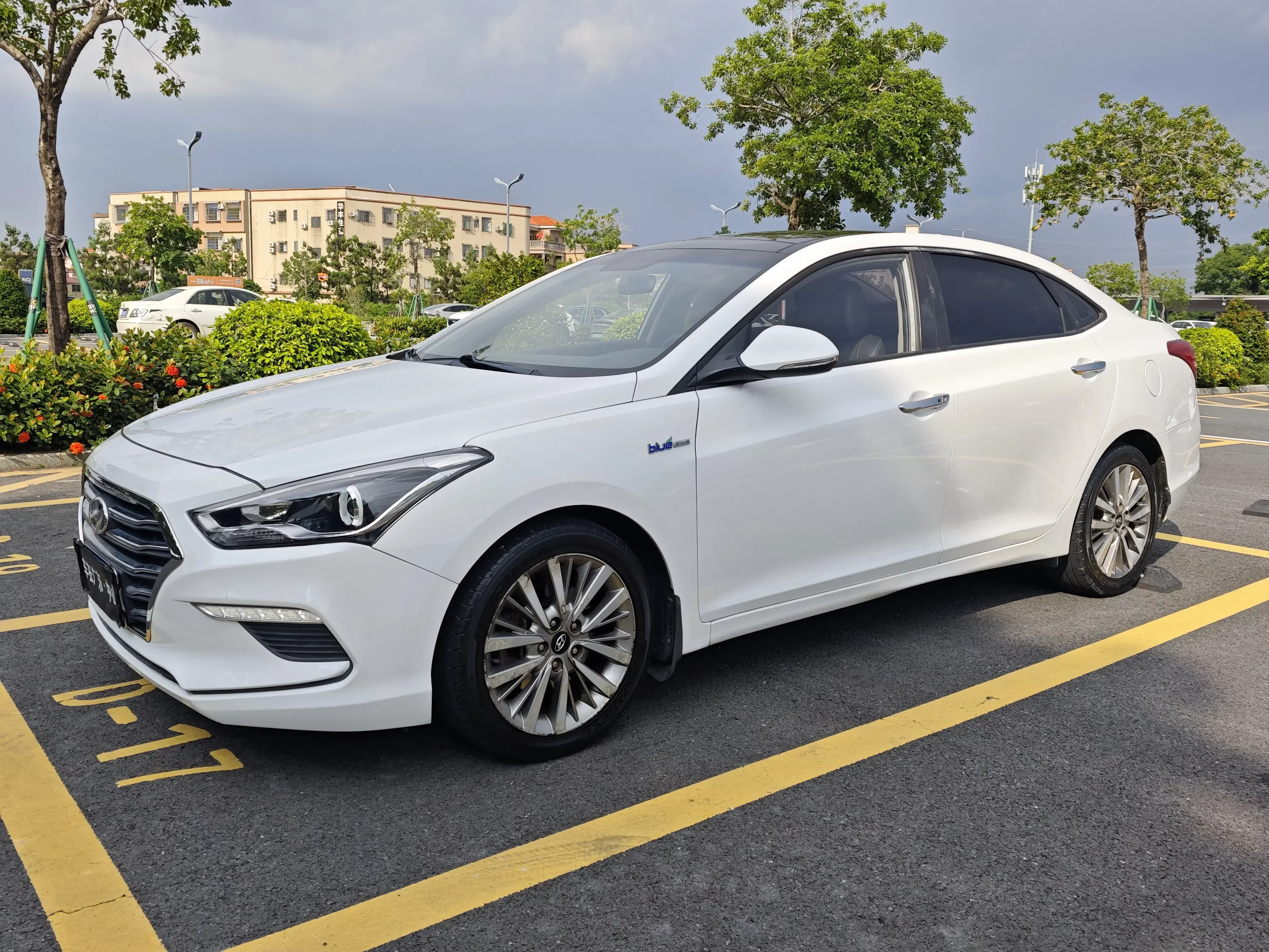 Hyundai famous pictures  из Китая