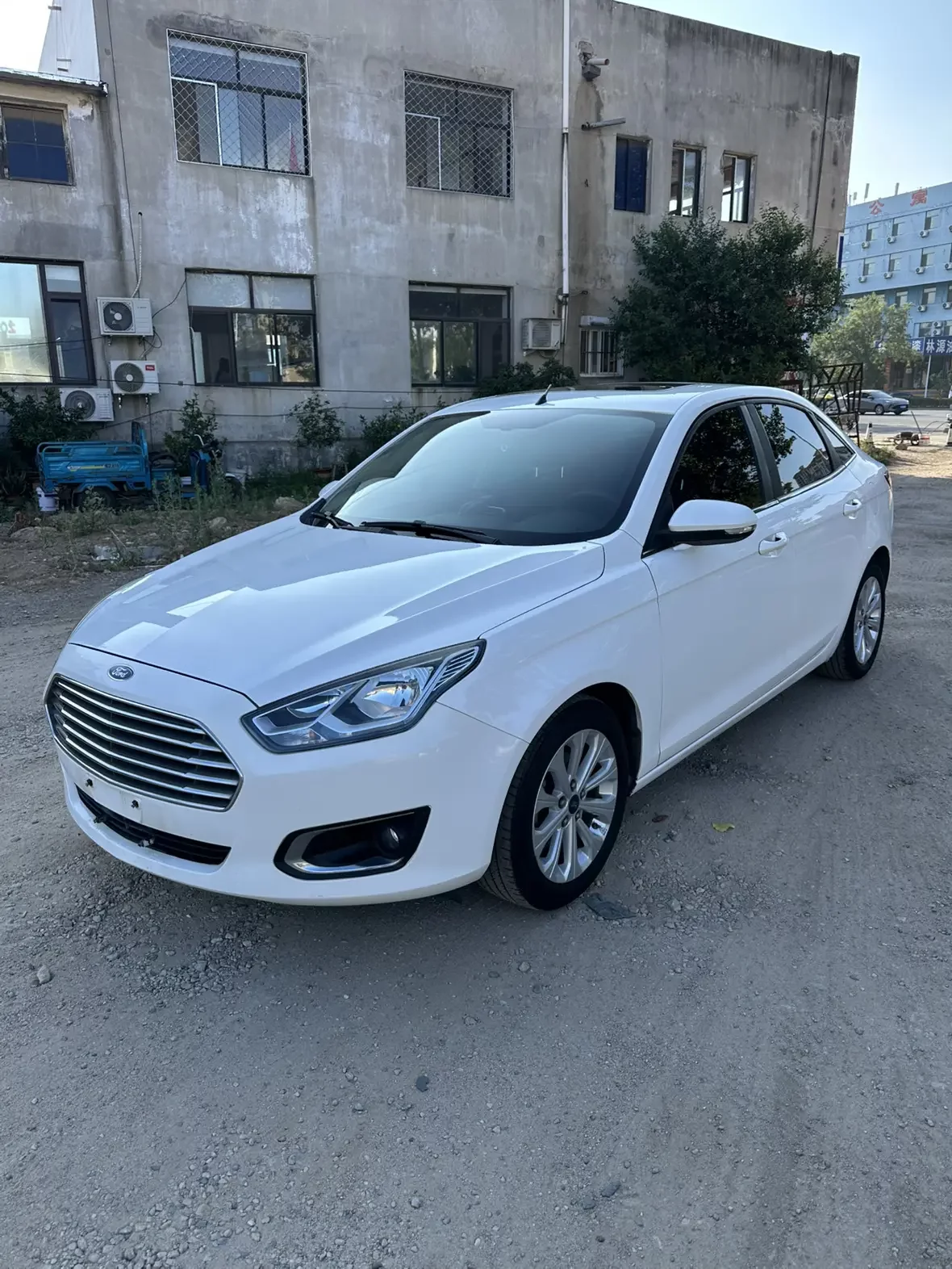 Ford Forrest