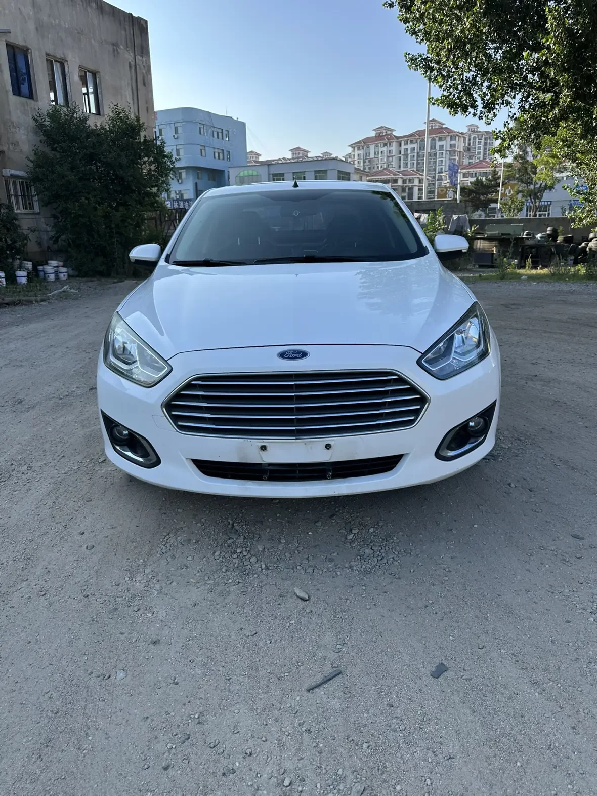 Ford Forrest