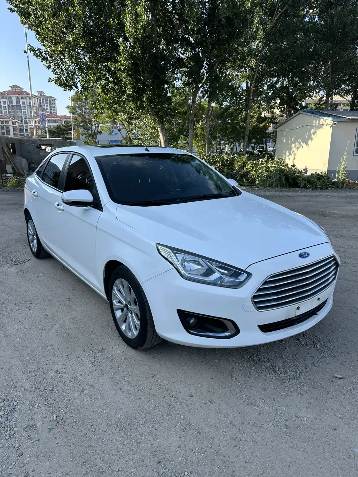 Ford Forrest