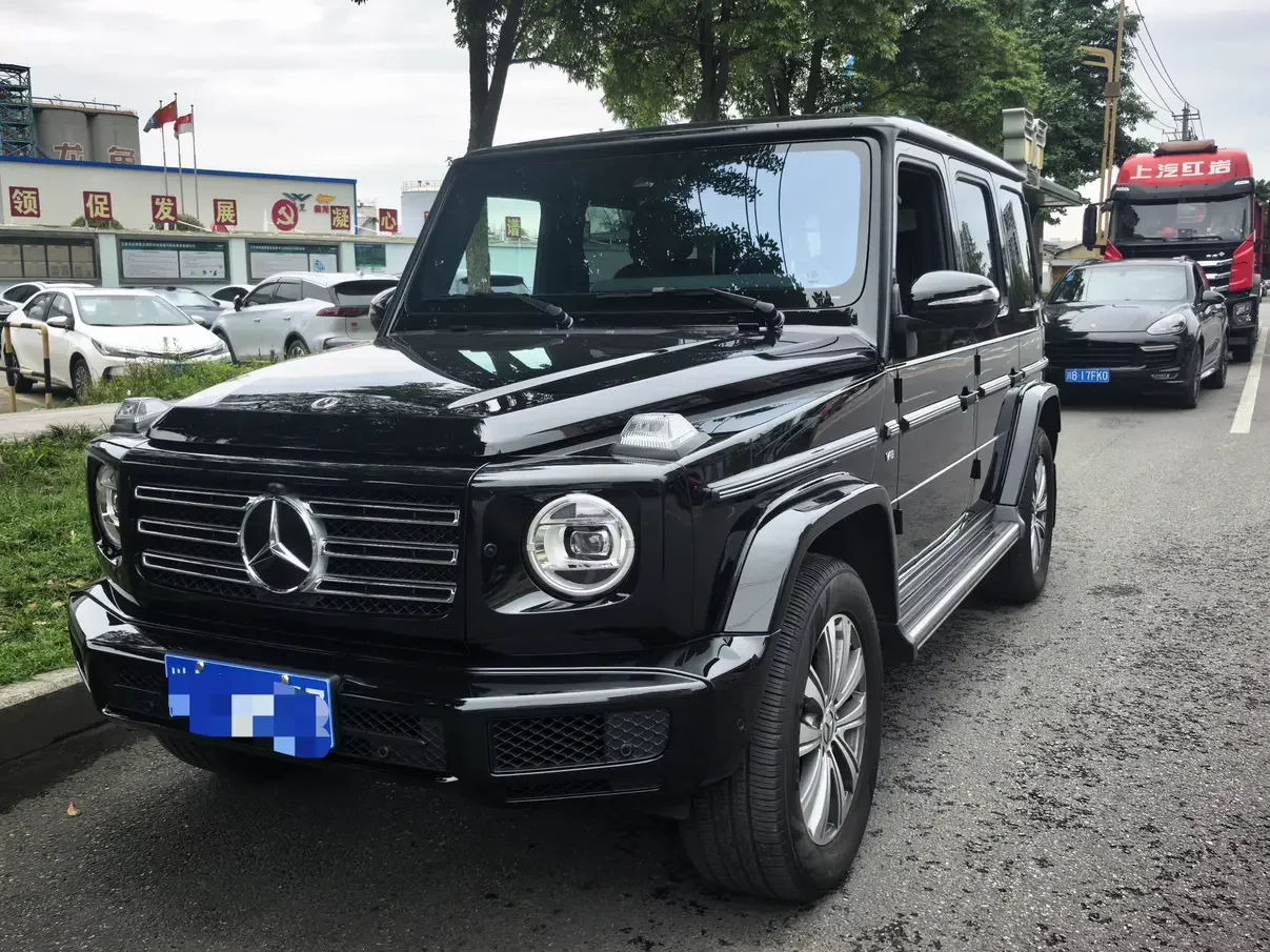 Mercedes-Benz G Class