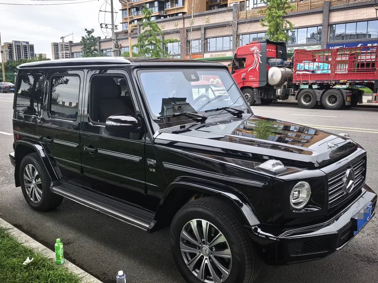 Mercedes-Benz G Class