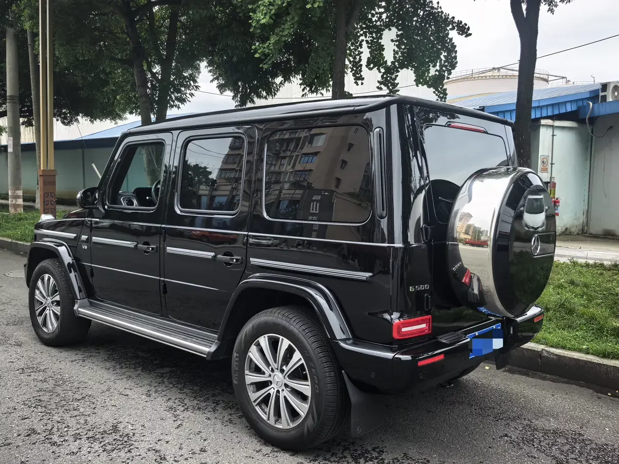Mercedes-Benz G Class