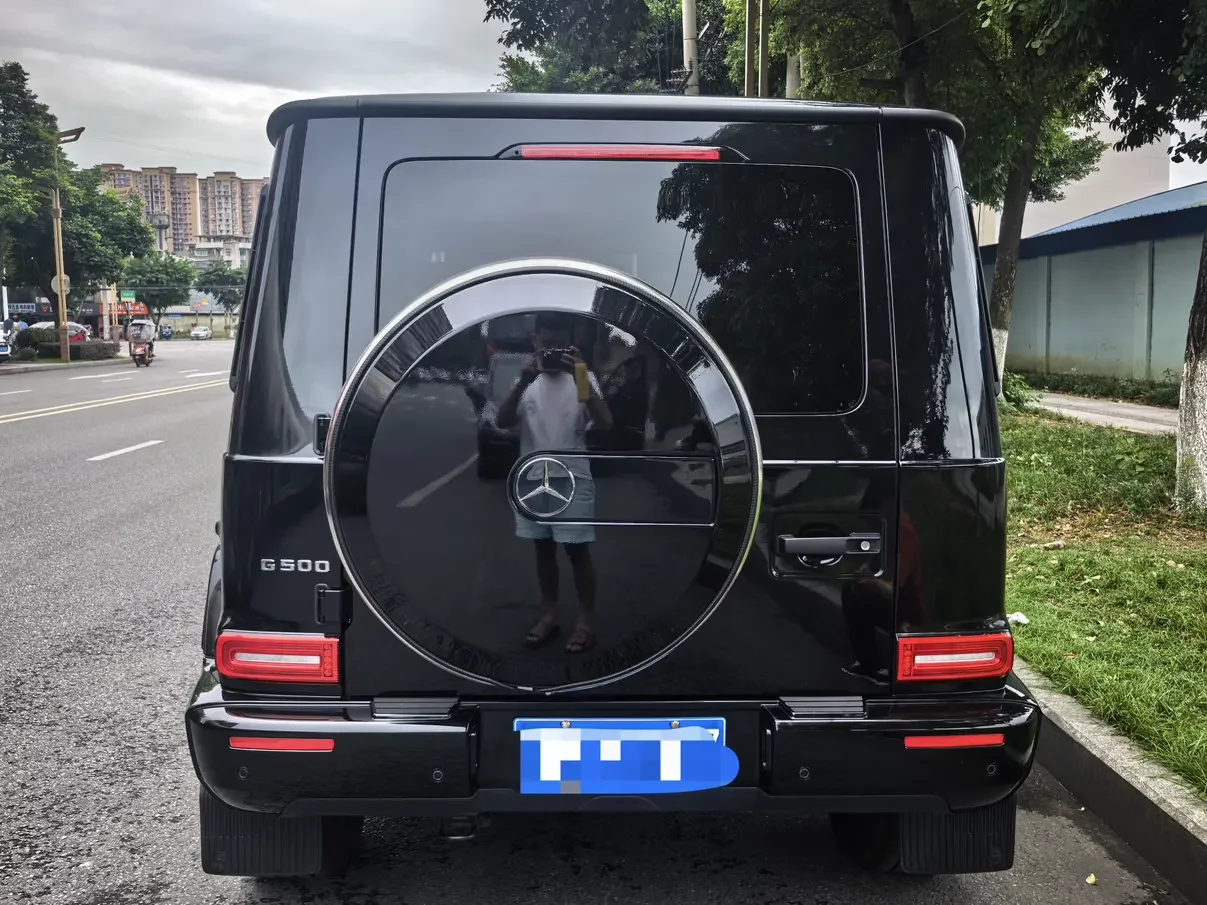 Mercedes-Benz G Class