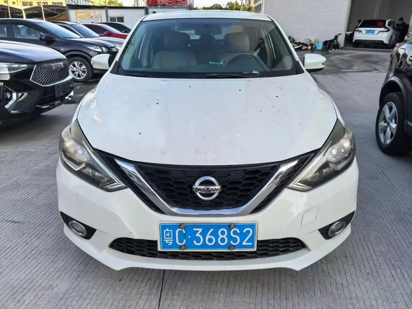 Nissan Sylphy