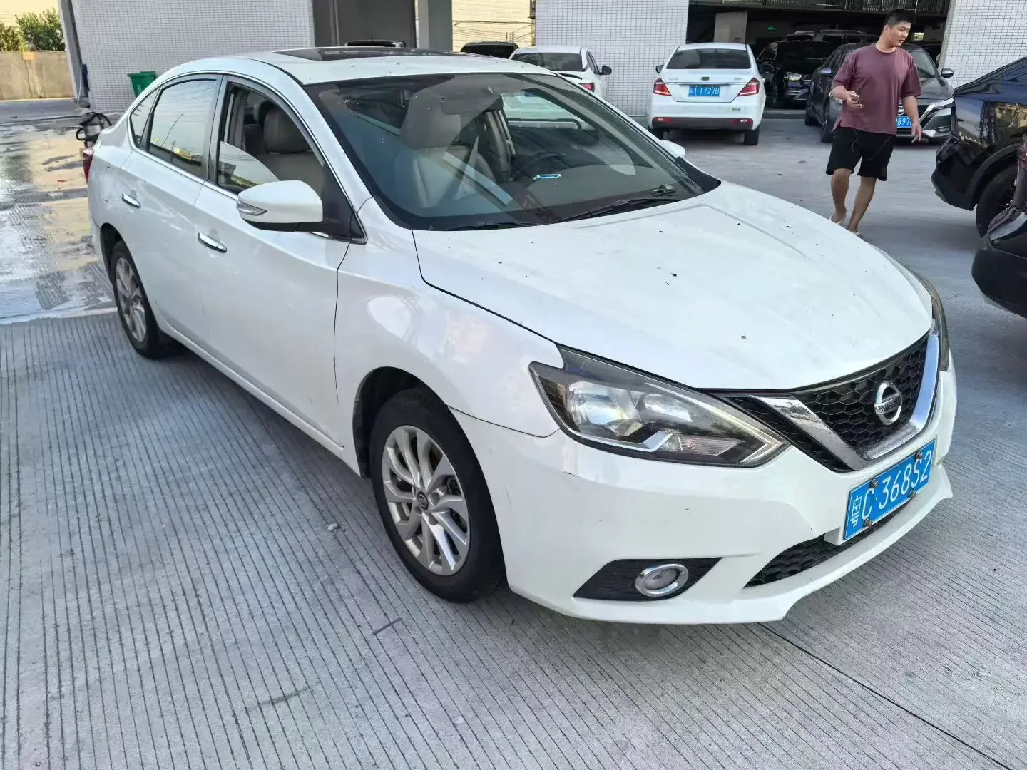 Nissan Sylphy