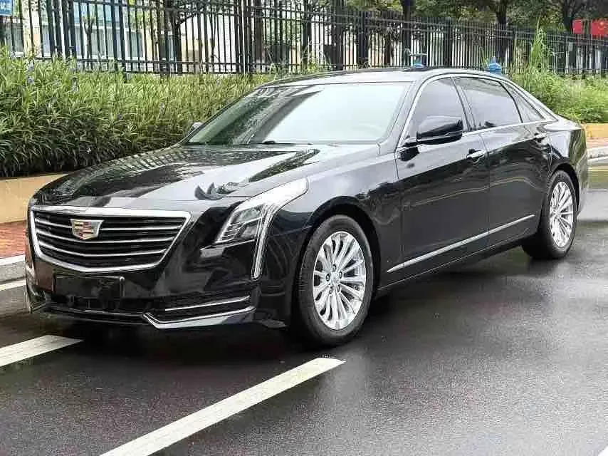 Cadillac CT6
