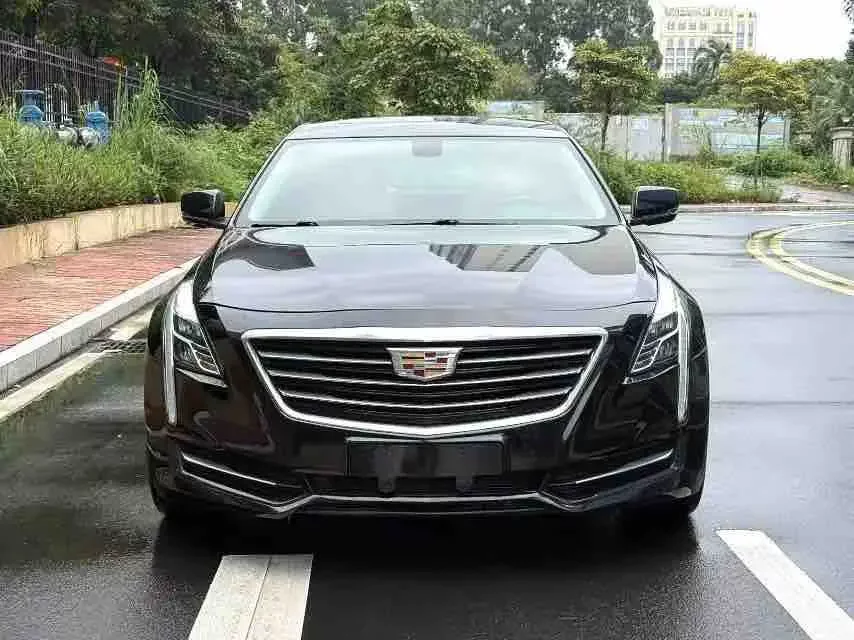 Cadillac CT6