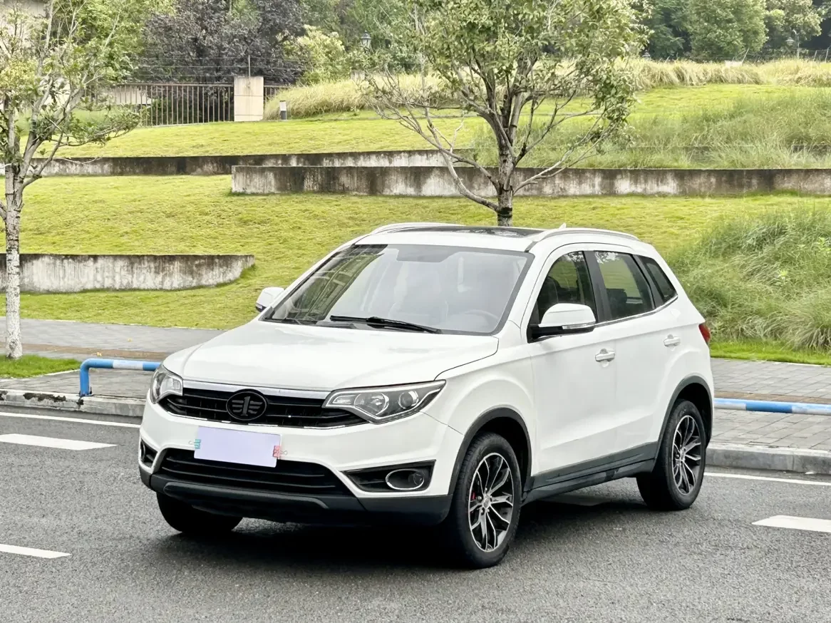 FAW Senya R7