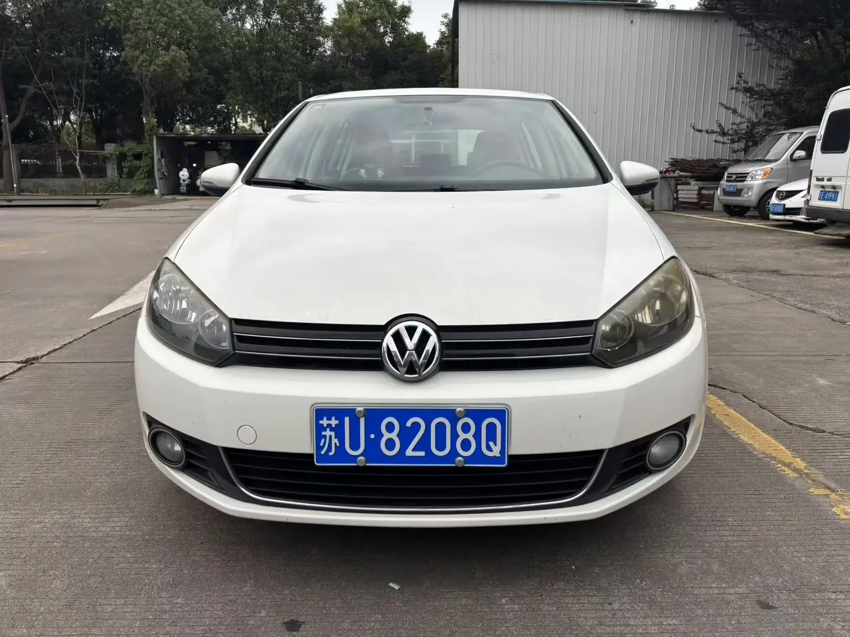 Volkswagen golf