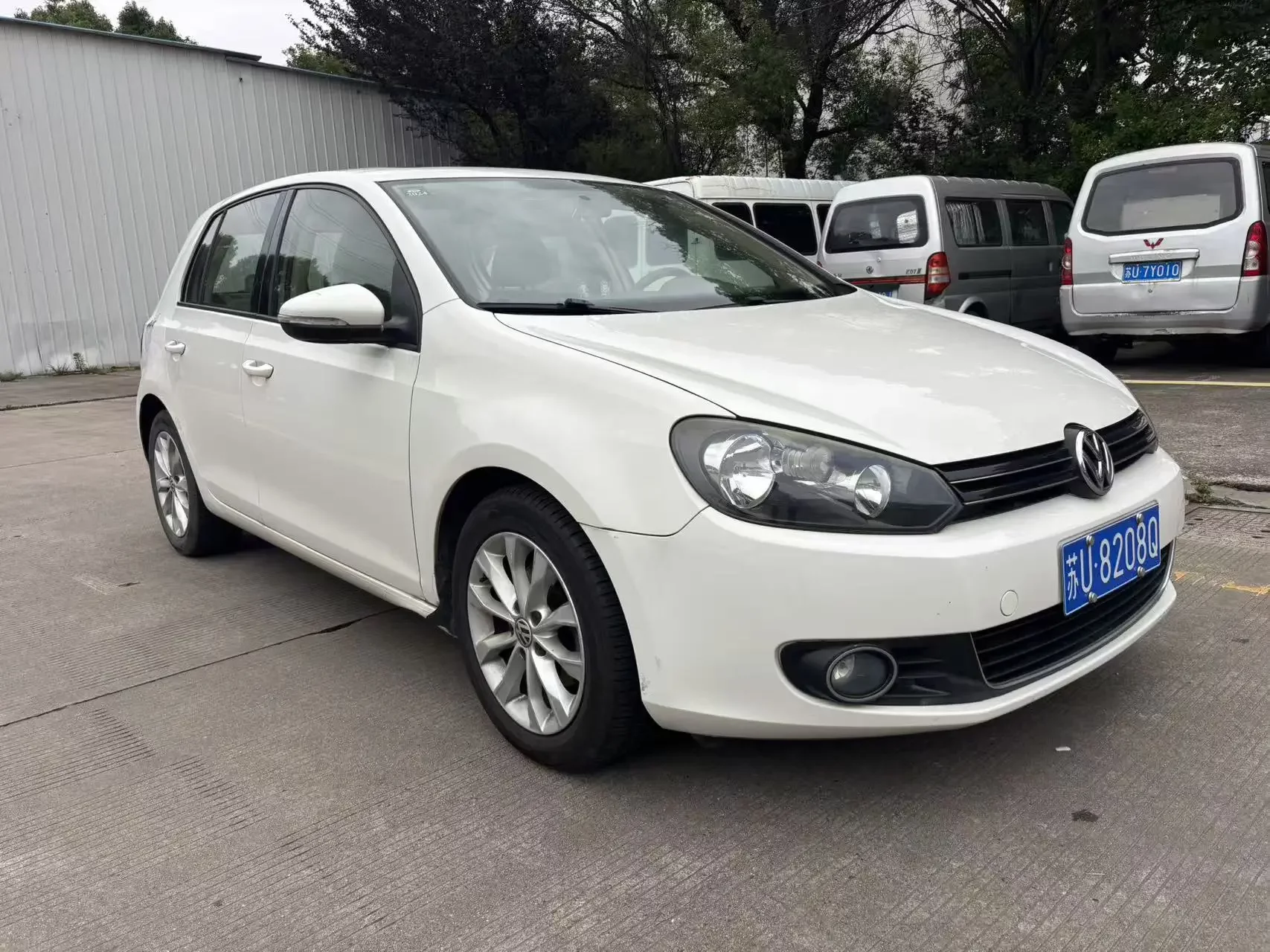 Volkswagen golf