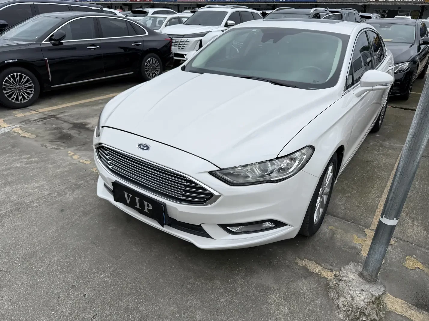 Ford Mondeo