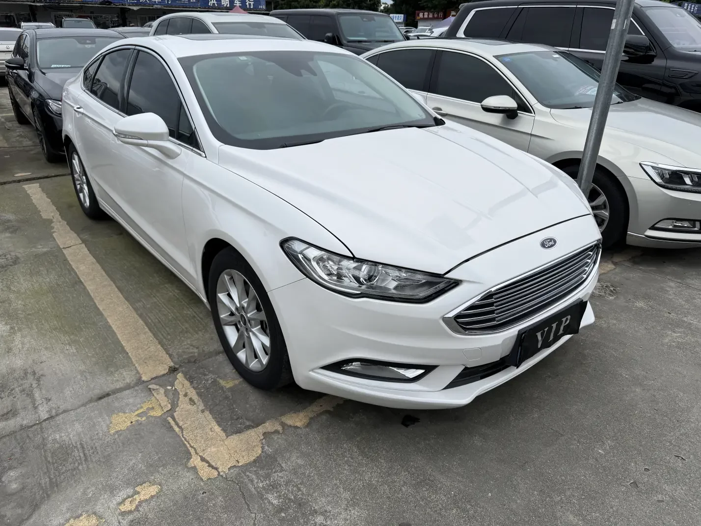Ford Mondeo