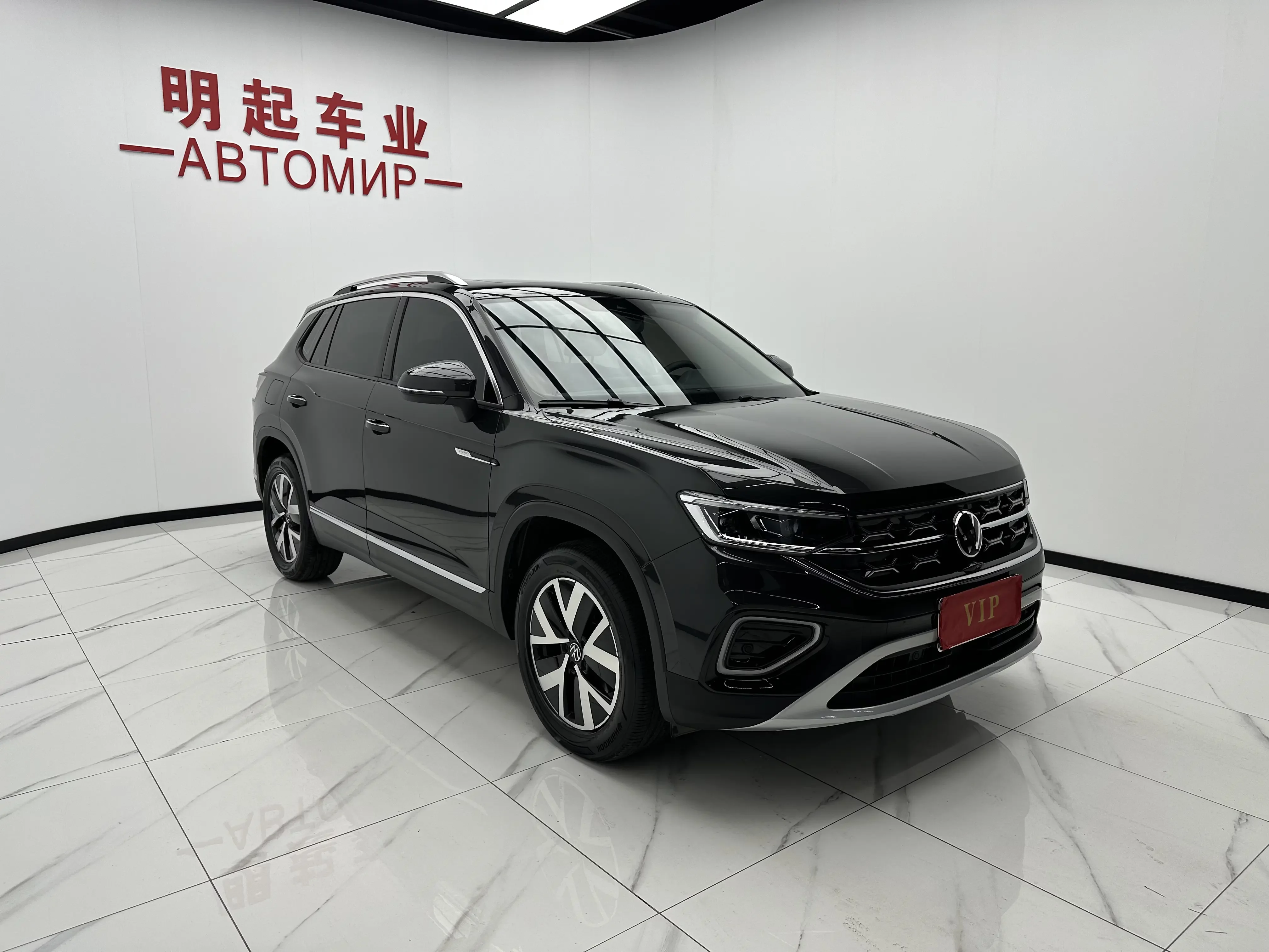 Volkswagen Tayron
