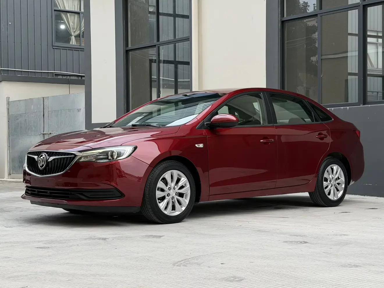 Buick Yinglang