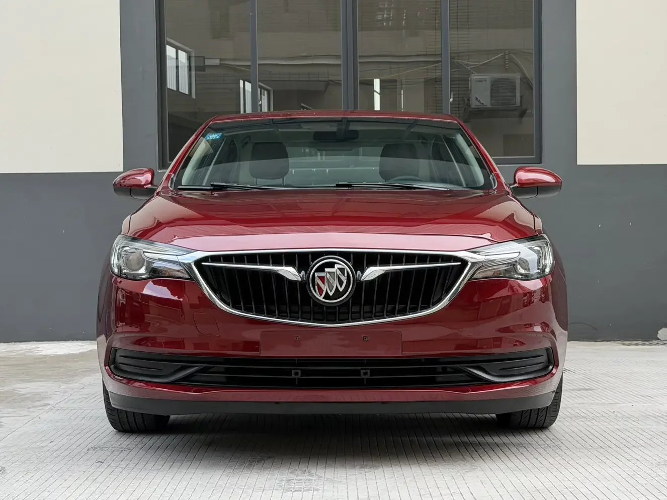 Buick Yinglang