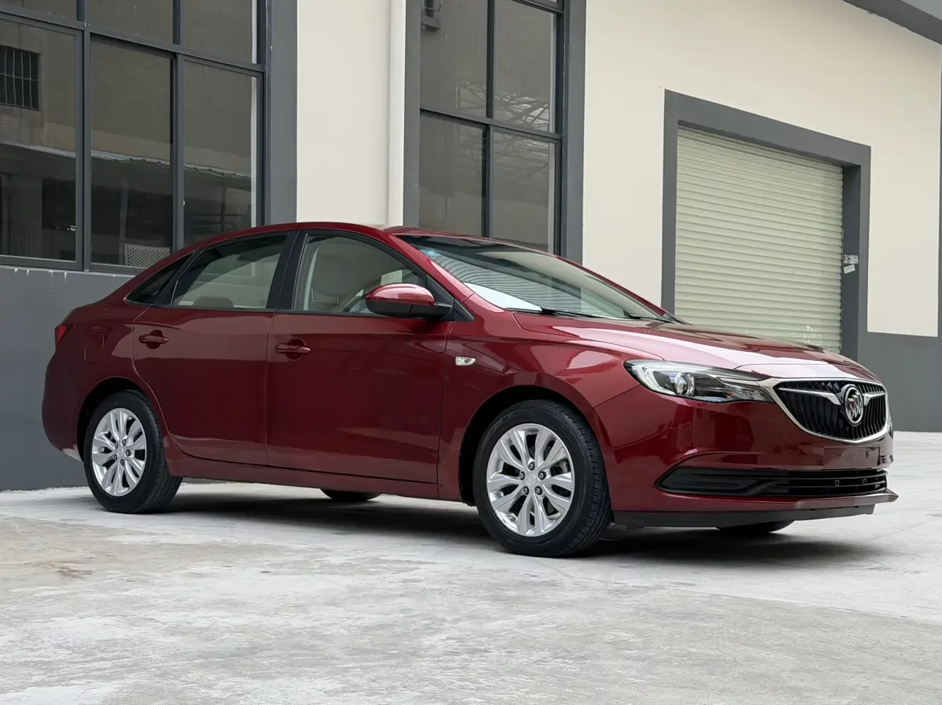 Buick Yinglang