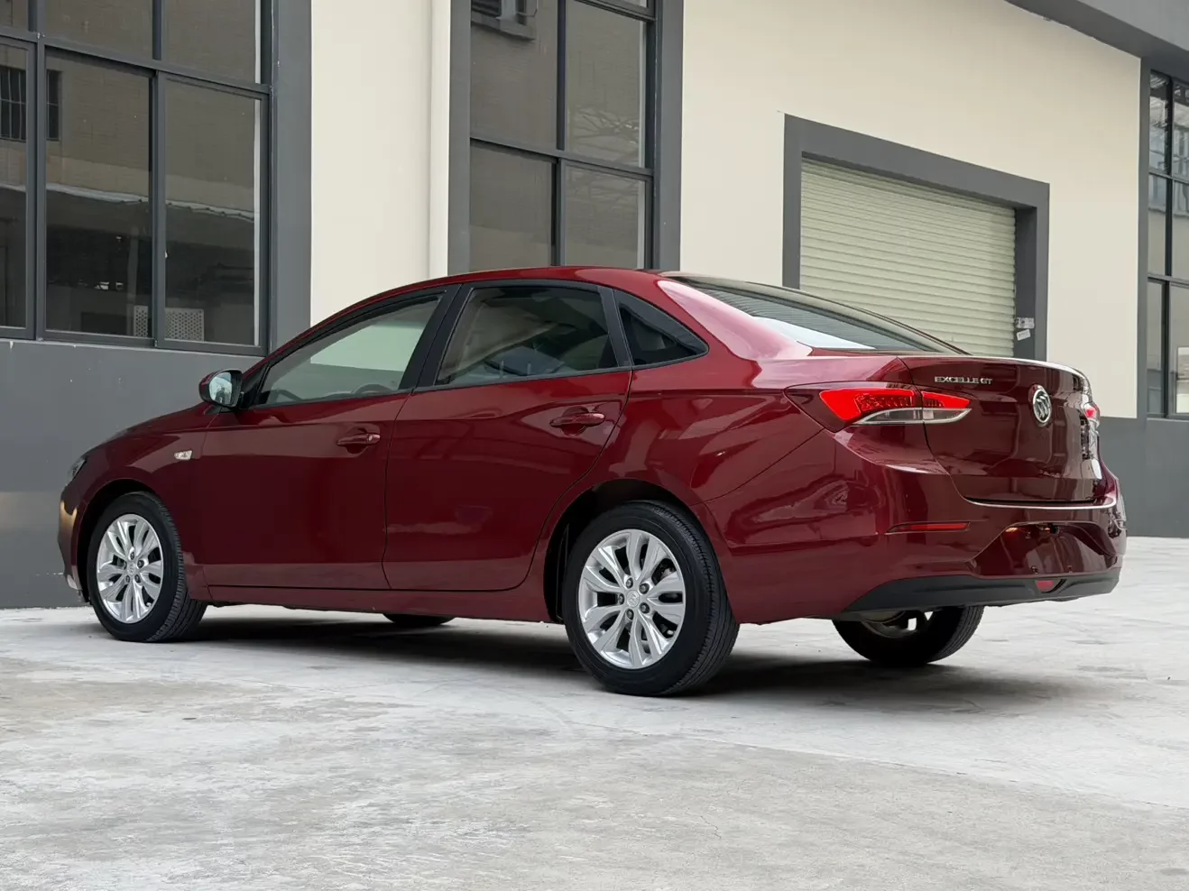 Buick Yinglang