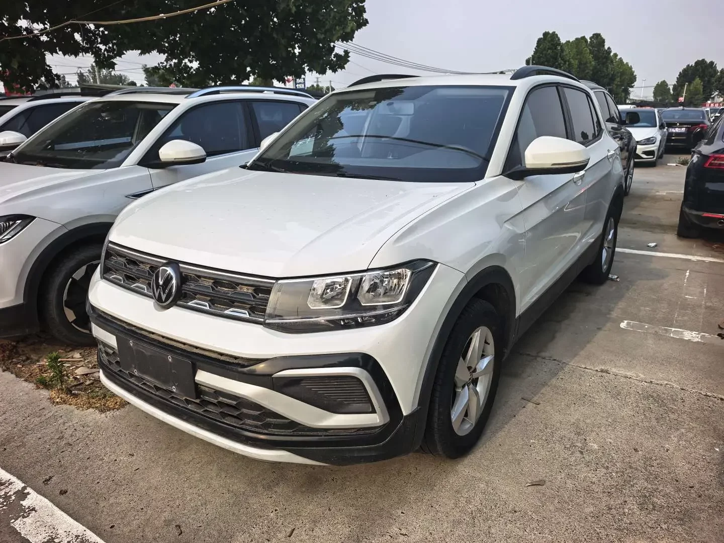 Volkswagen Tu Kai