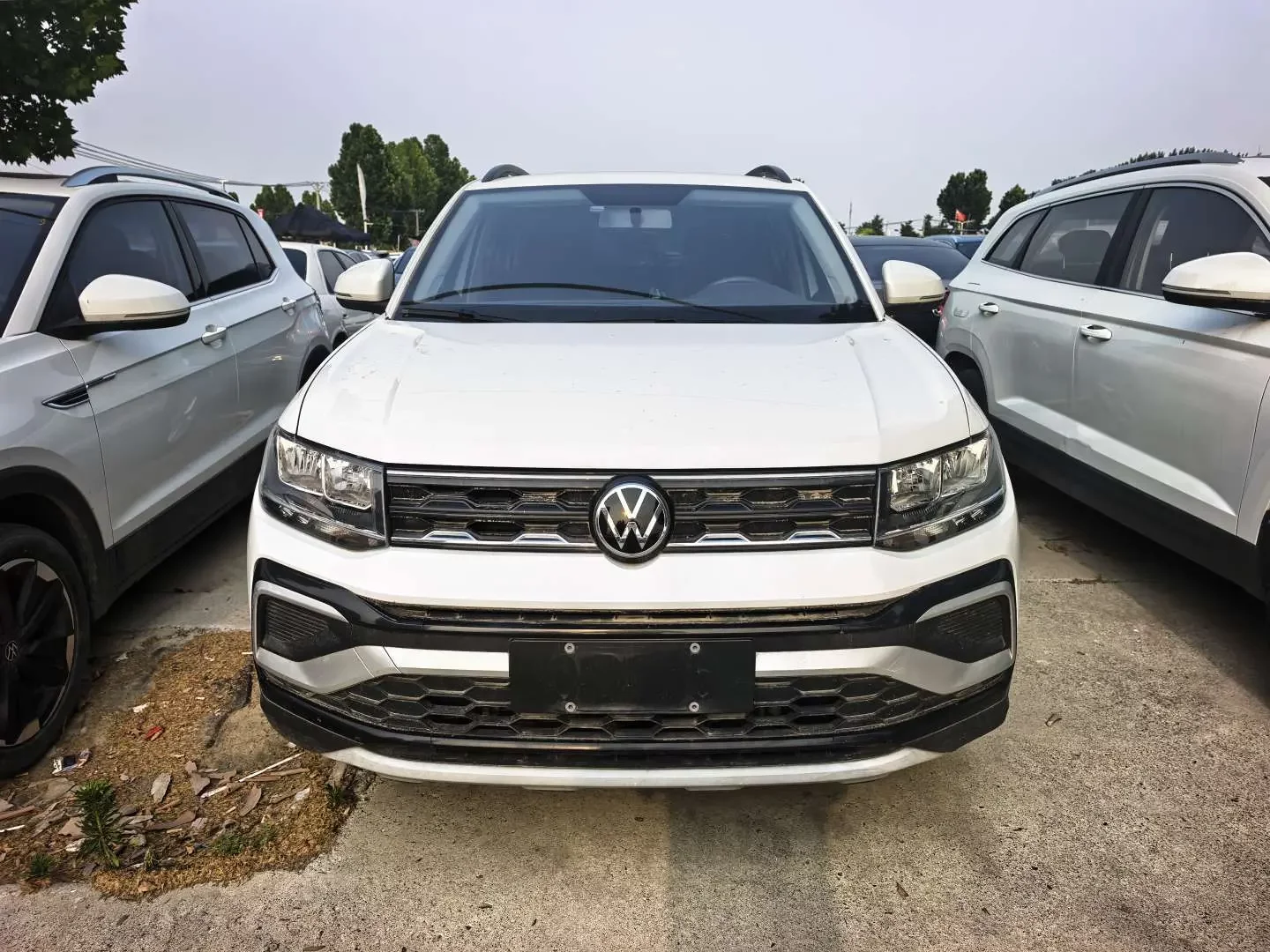 Volkswagen Tu Kai