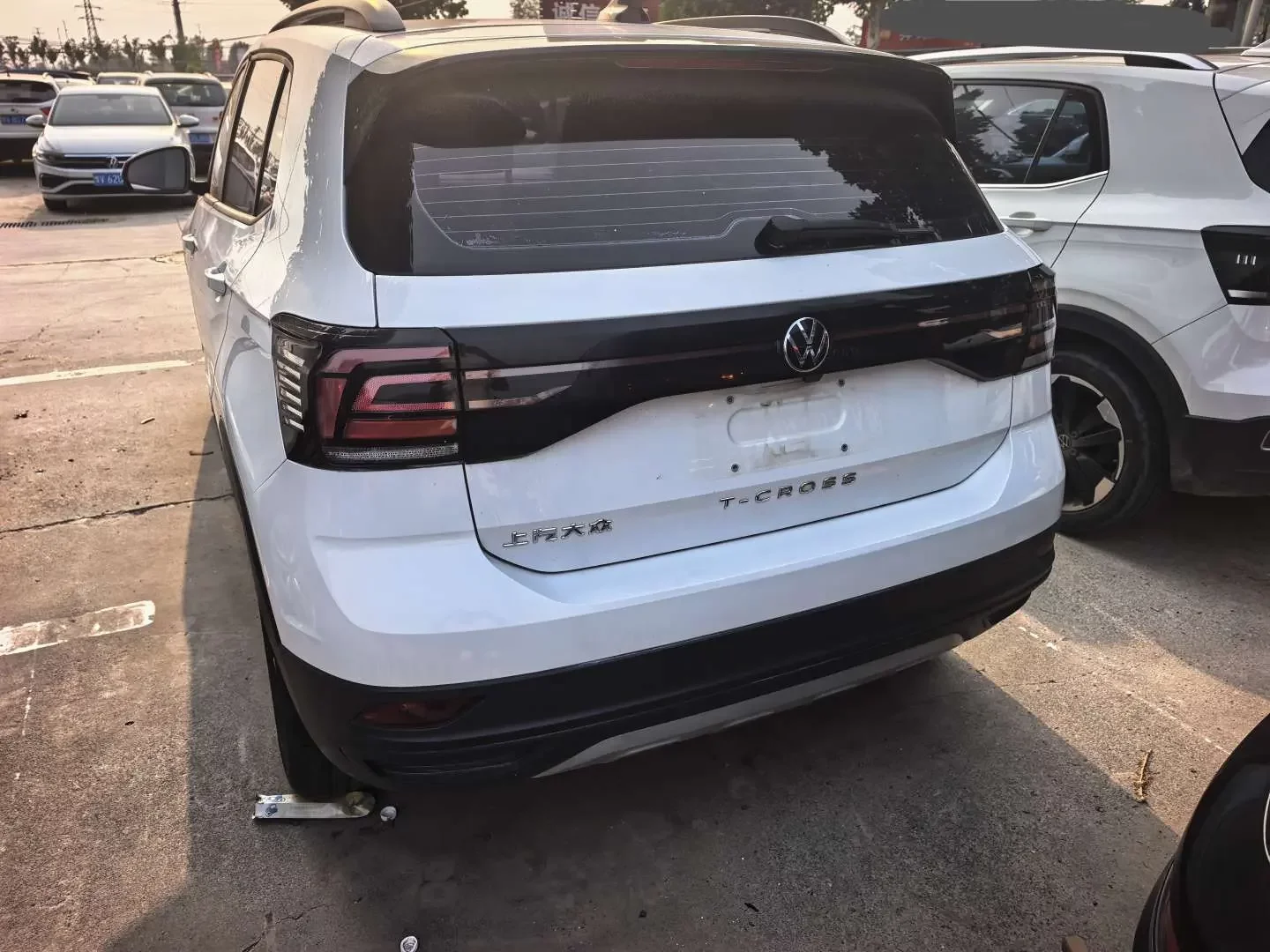 Volkswagen Tu Kai