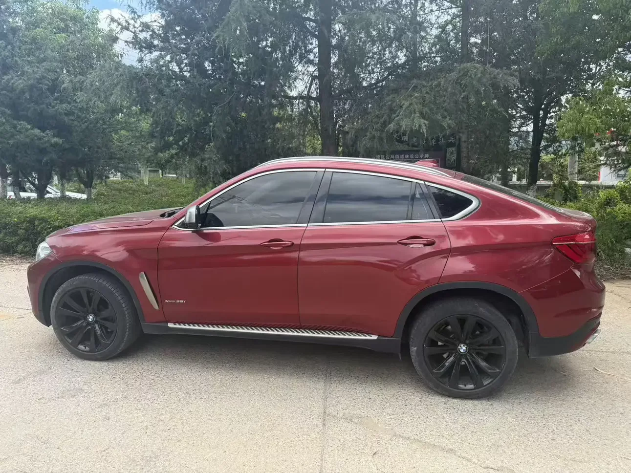 BMW X6