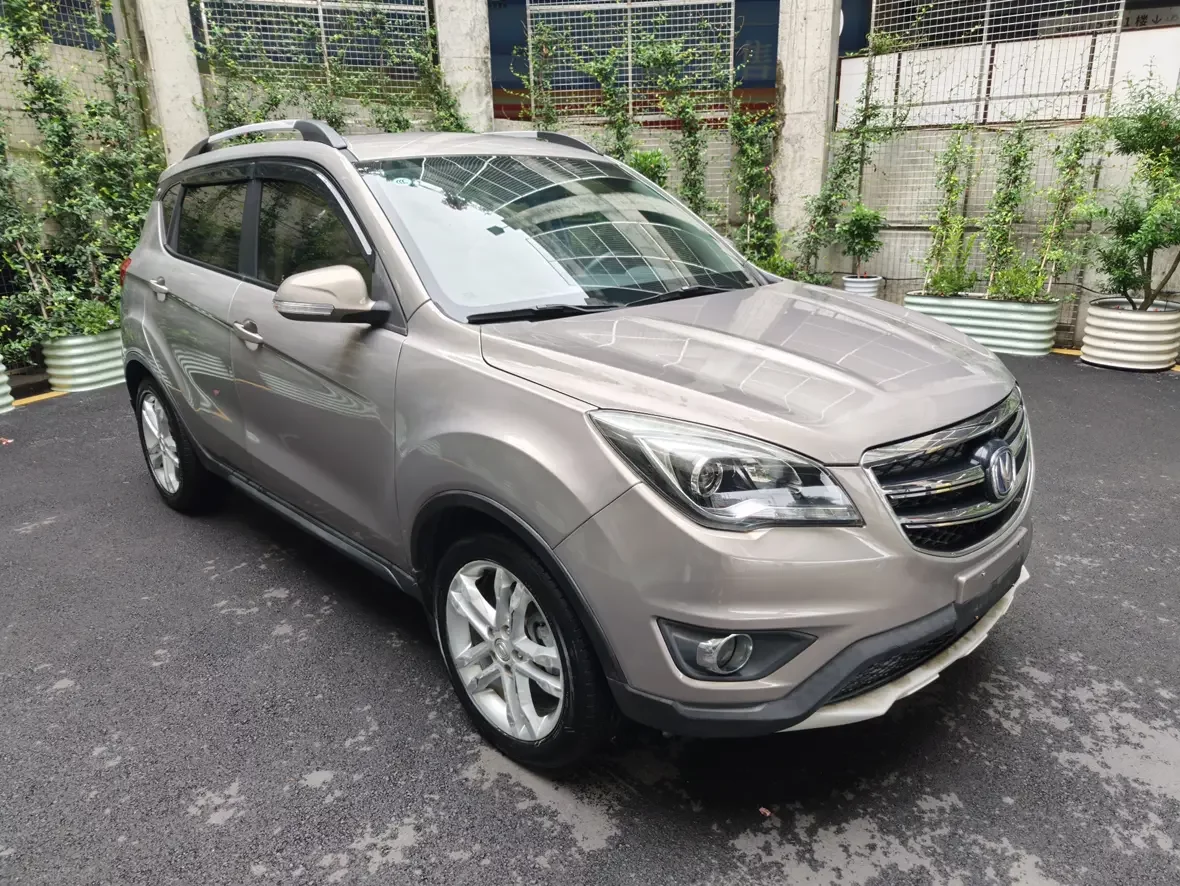 Changan CS35